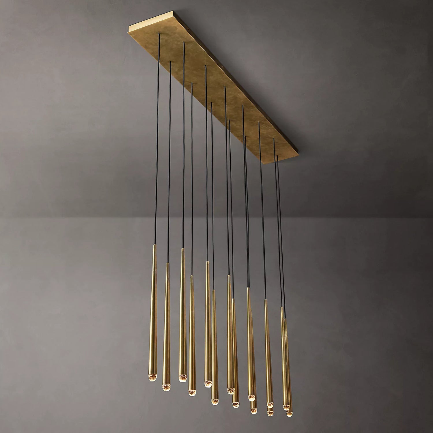 Aquina Linear Chandlier 60" 72"