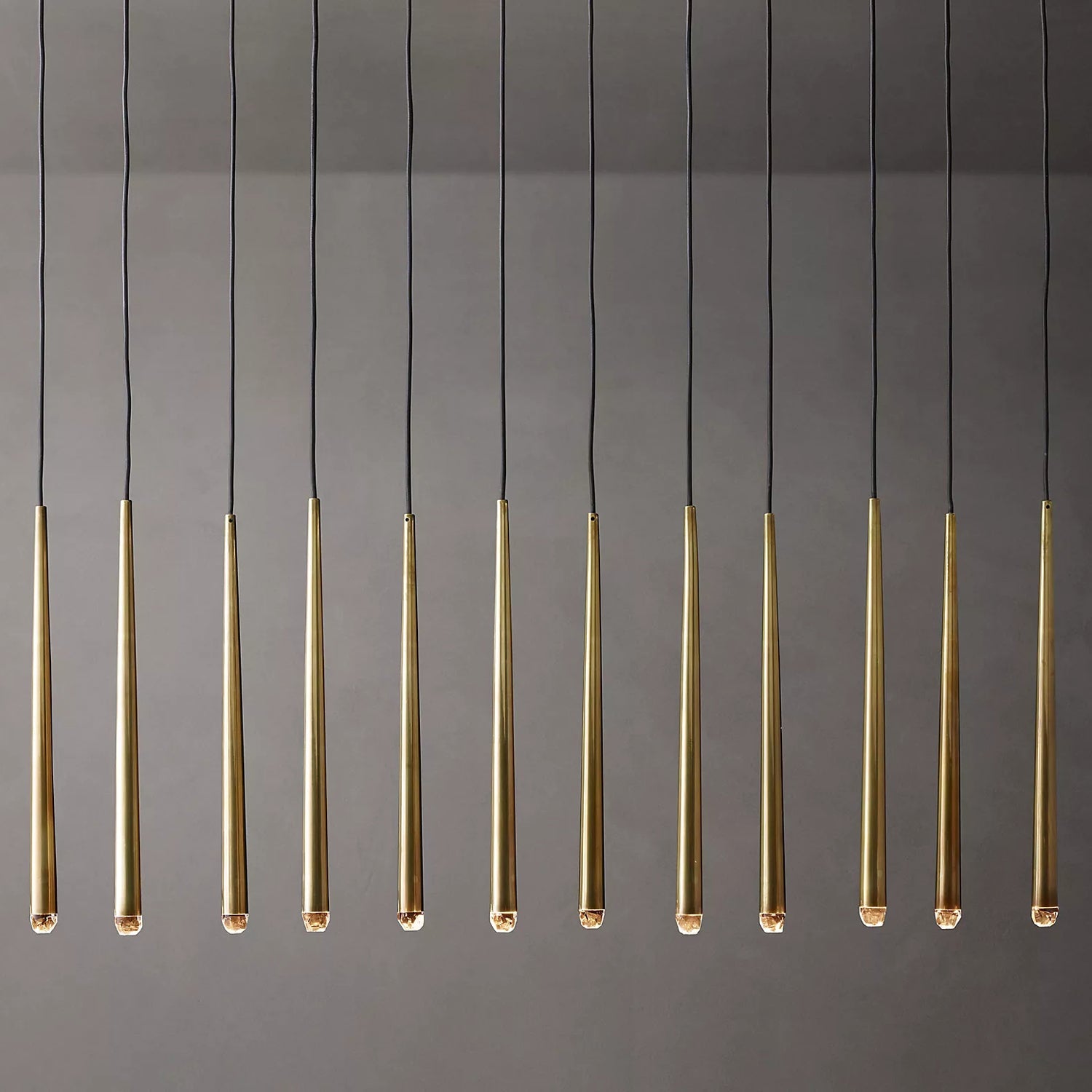 Aquina Linear Chandlier 60" 72"