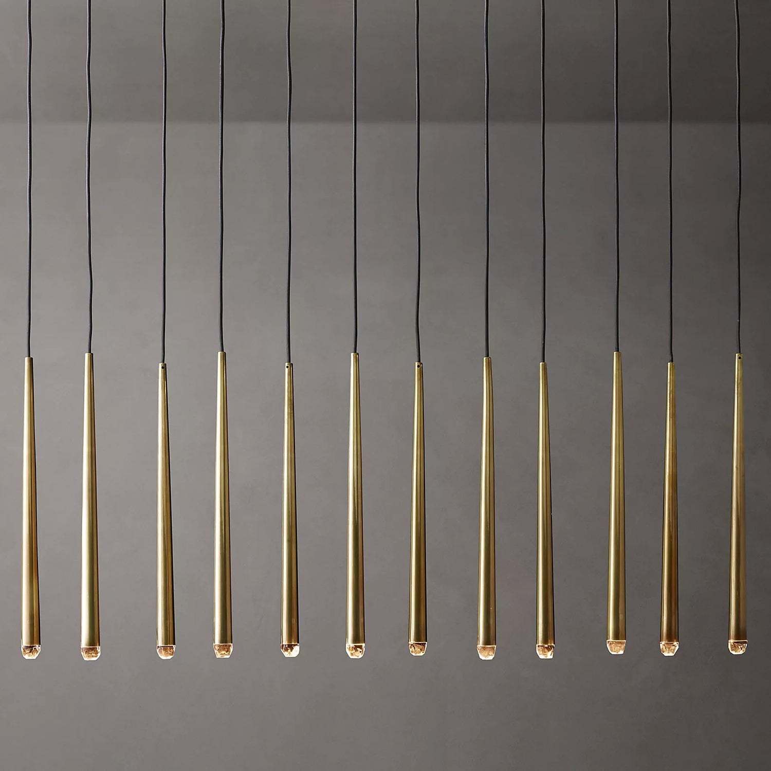 Aquina Linear Chandlier 60" 72"