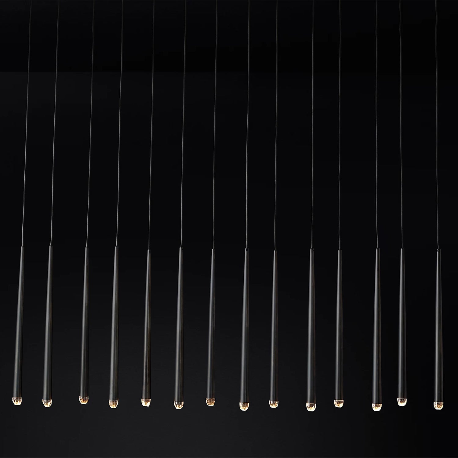 Aquina Linear Chandlier 60" 72"