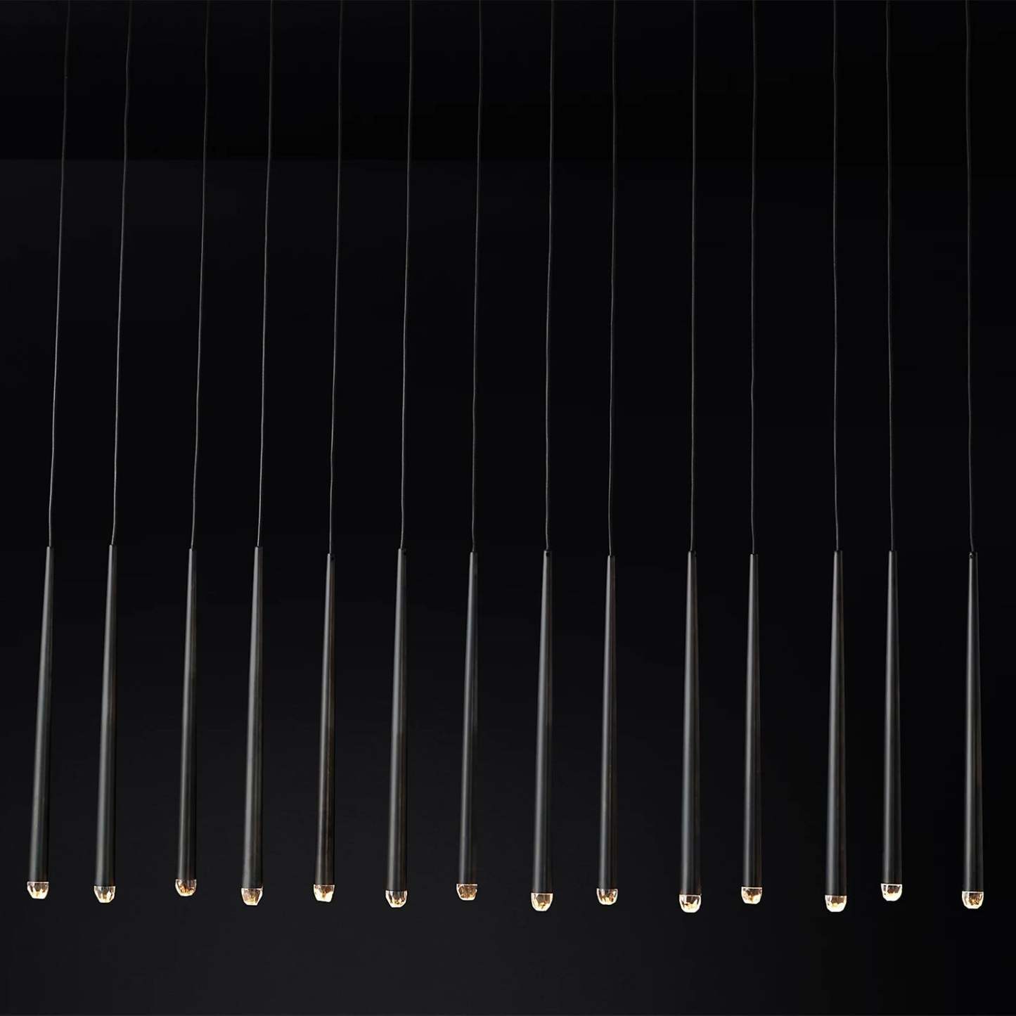 Aquina Linear Chandlier 60" 72"