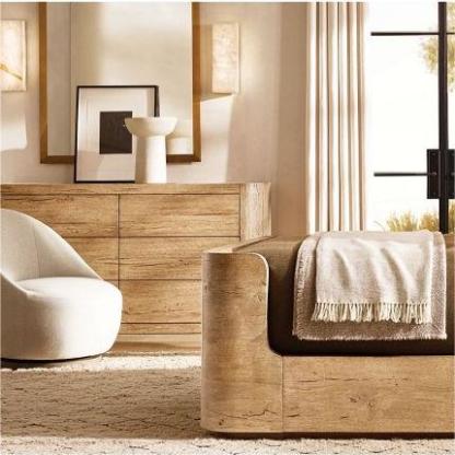 Ravagen Grand Wall Sconce 18'' For Bedroom, Bathroom