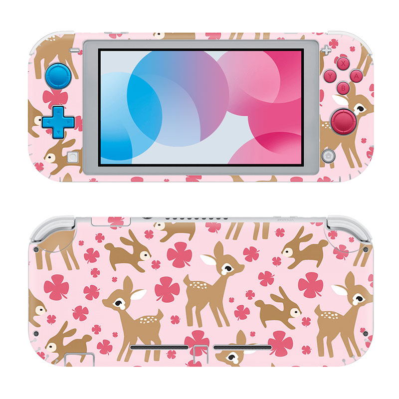 Little Deer Premium Skin Set for Nintendo Switch Lite (0081)
