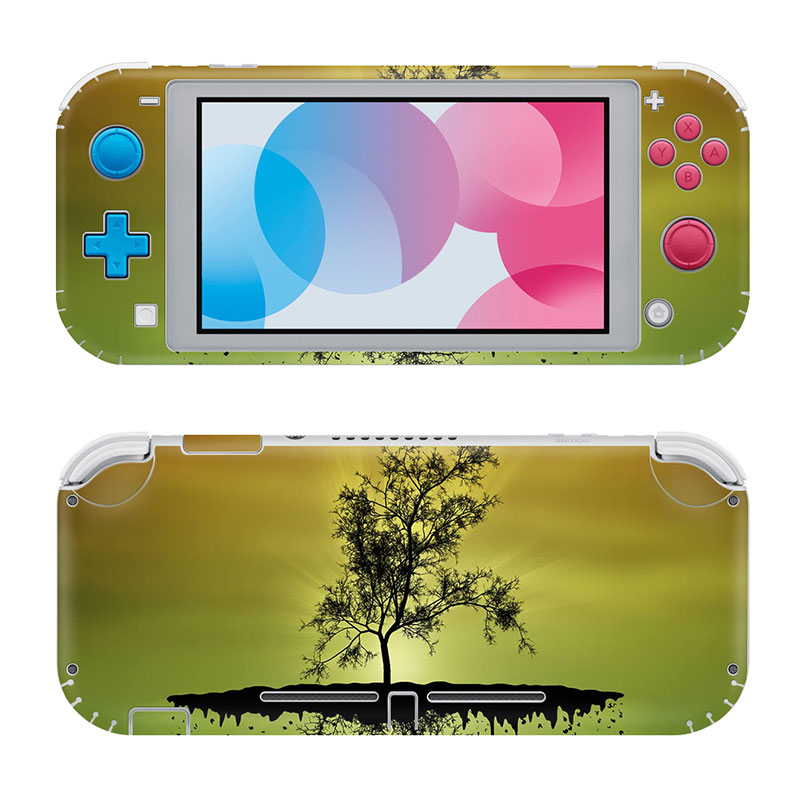Lonely Tree Premium Skin Set for Nintendo Switch Lite (0159)