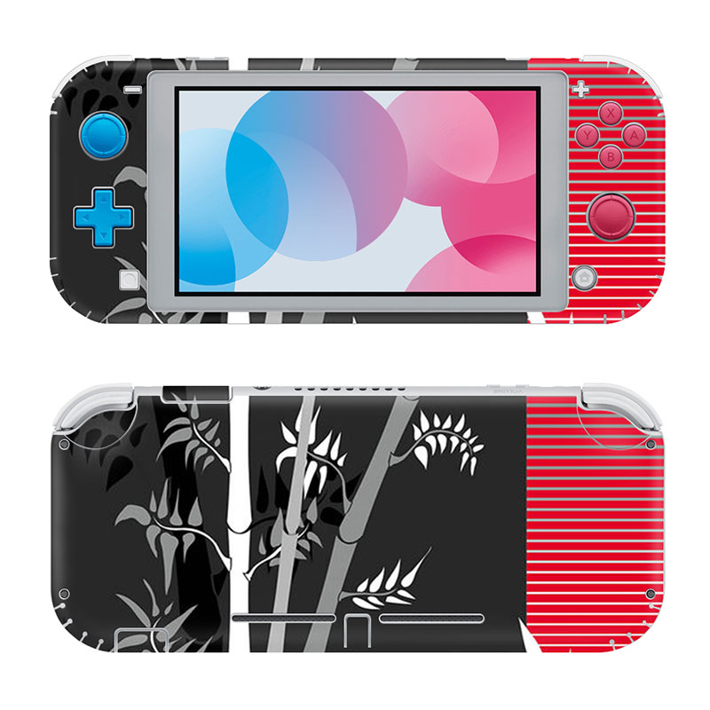 Bamboo Premium Skin Set for Nintendo Switch Lite (0161)