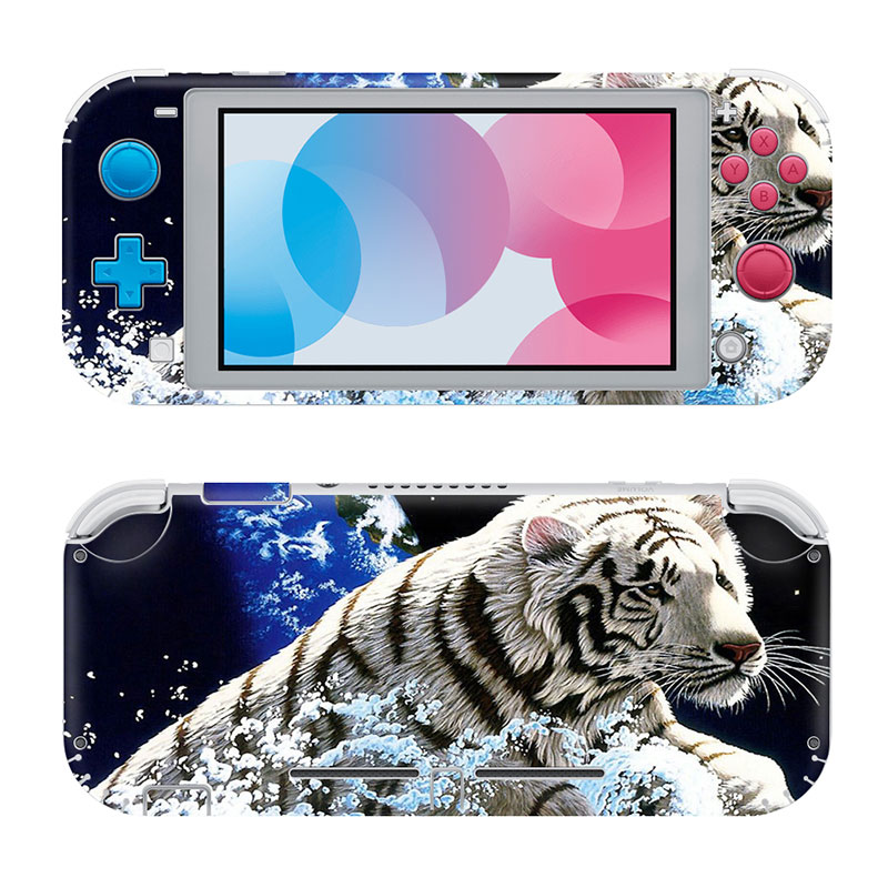 Tiger Leaping Gorge Premium Skin Set for Nintendo Switch Lite (5004)