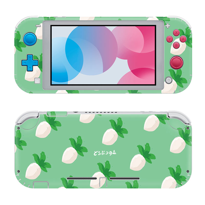 Peaches Premium Skin Set for Nintendo Switch Lite (5628)