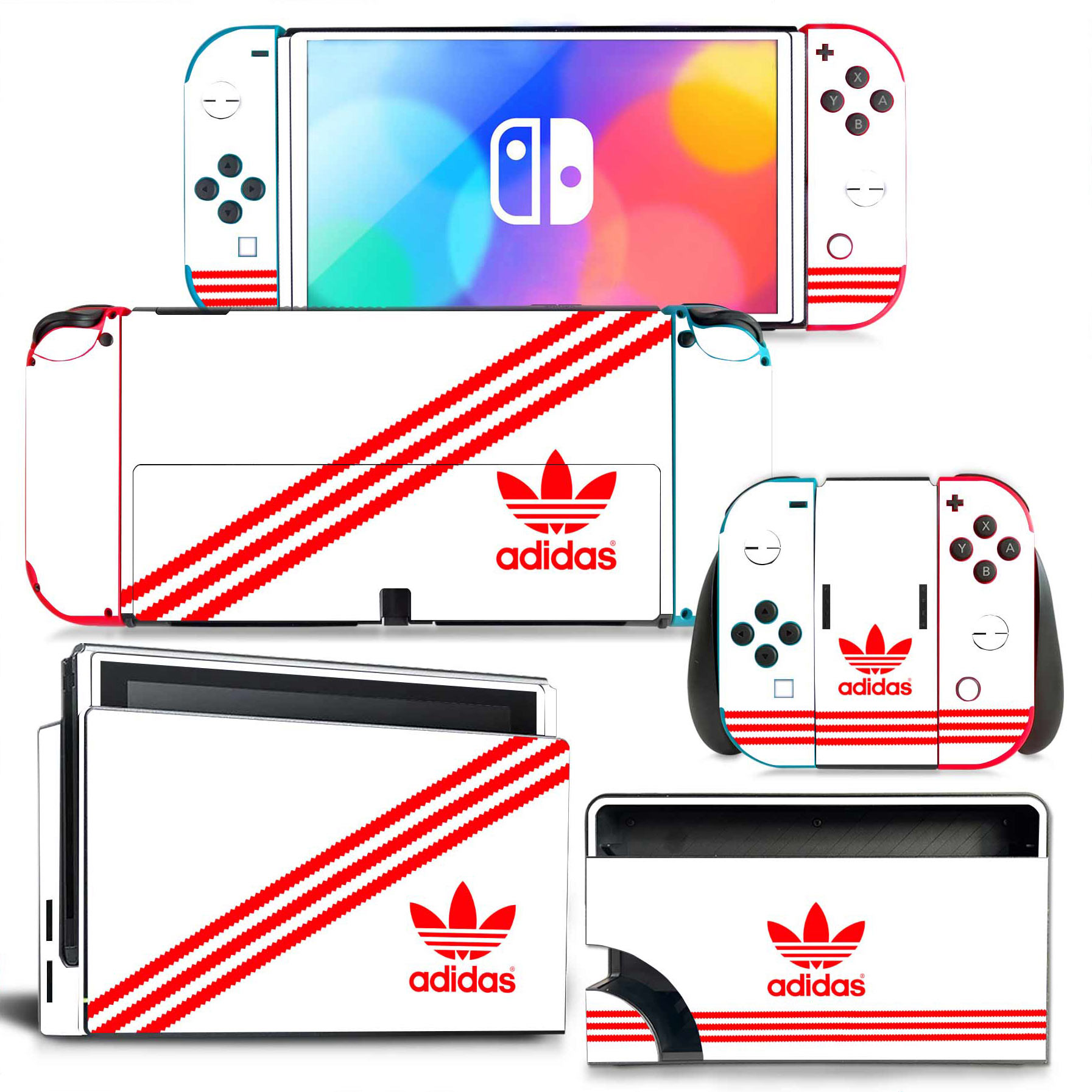 Adidas x nintendo online