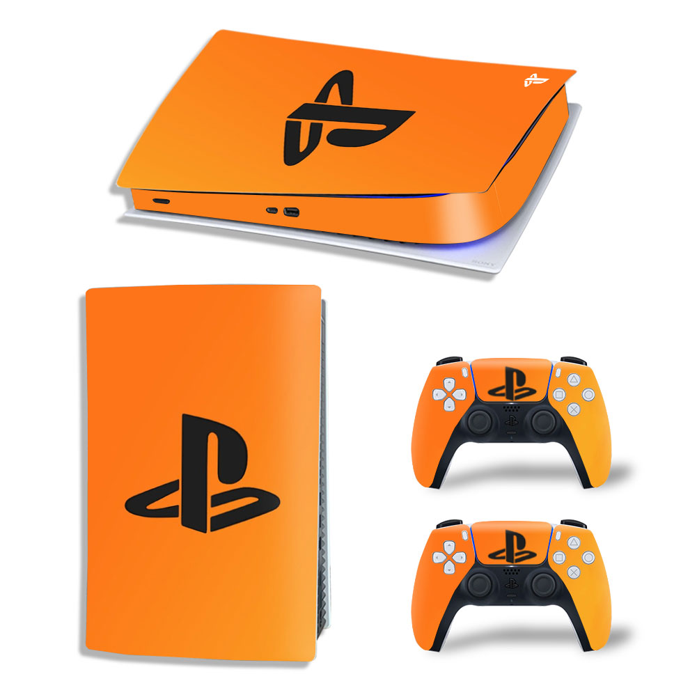 PlayStation Premium Skin Set for PS5 Digital Edition (389)