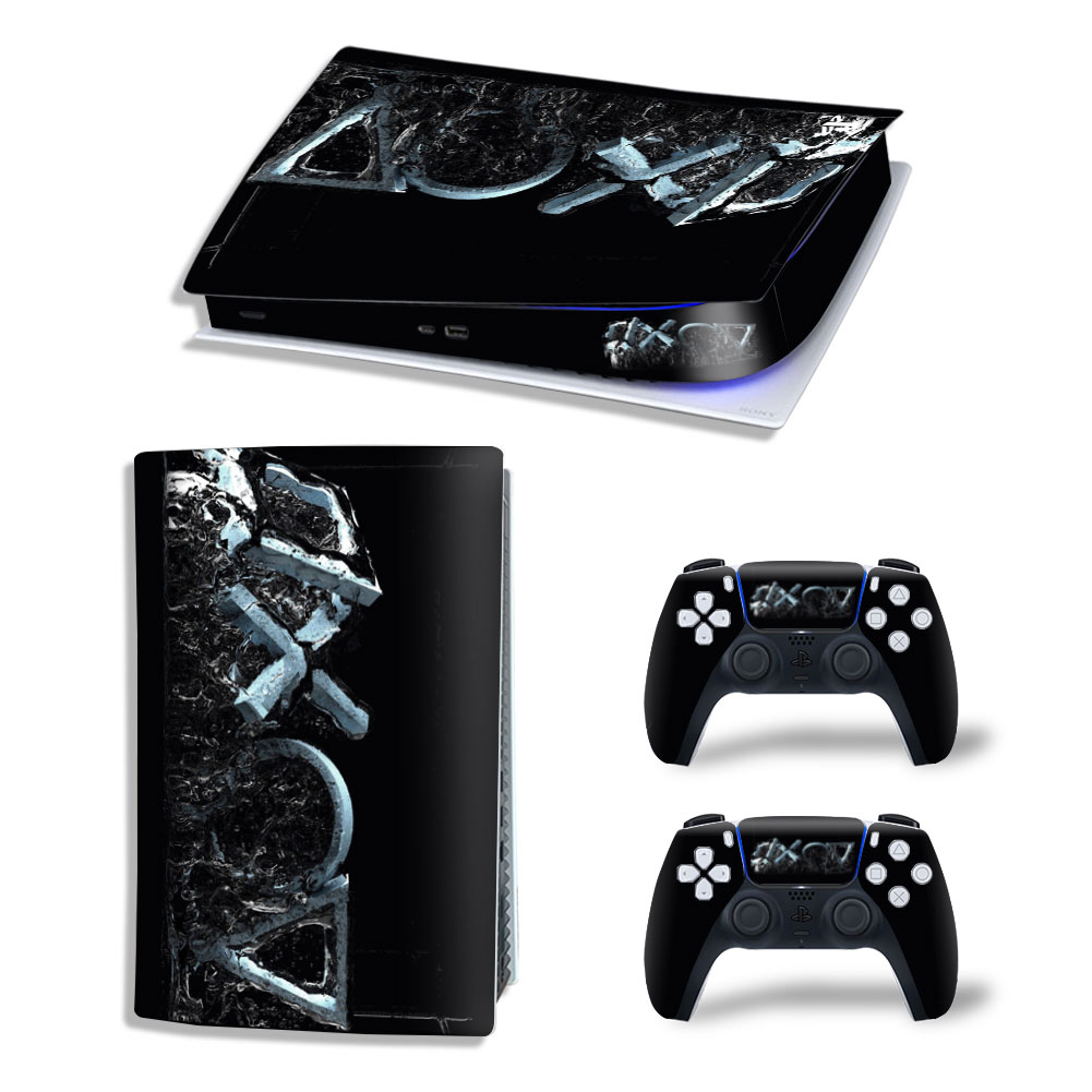 PlayStation Premium Skin Set for PS5 Digital Edition (2669)
