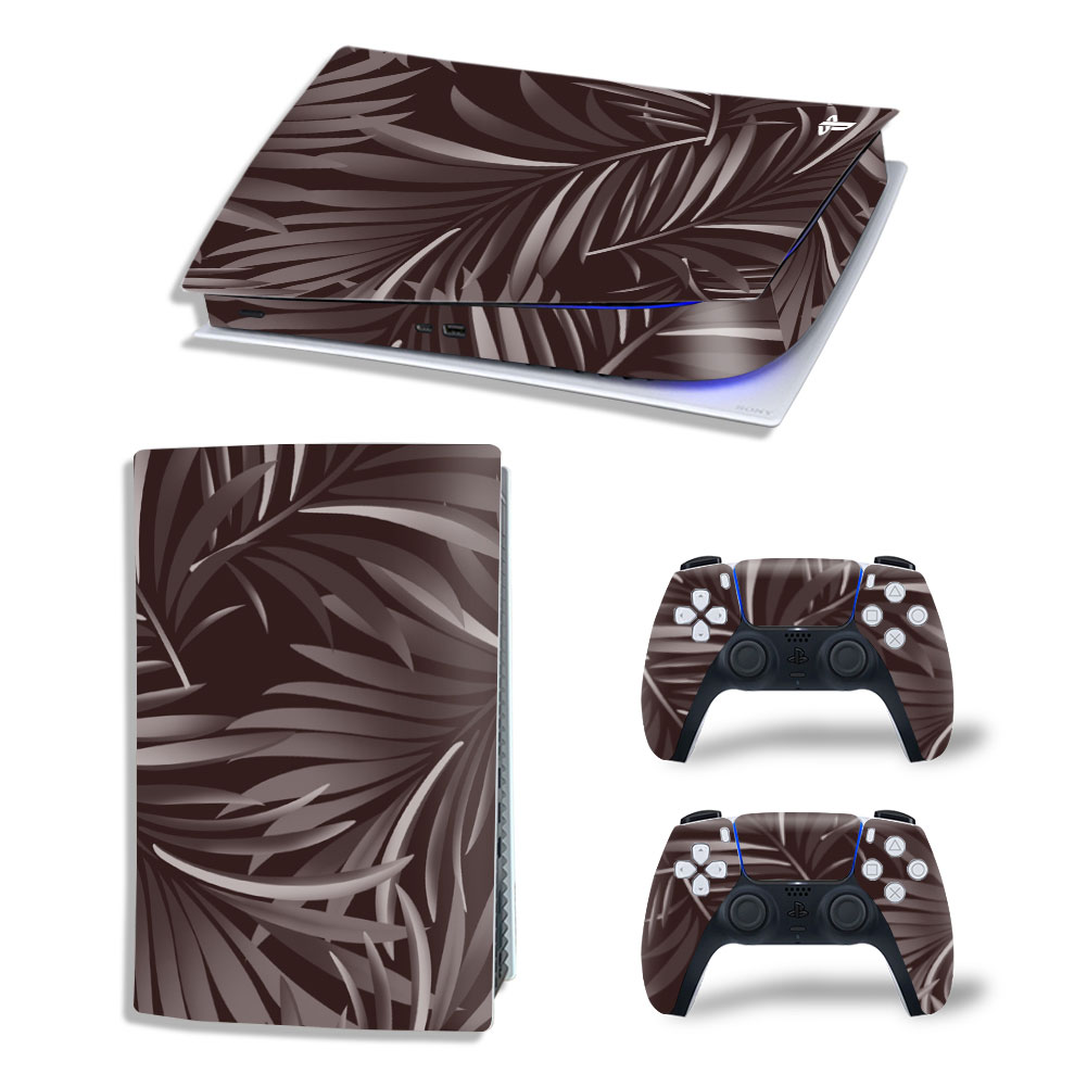 Leaves Premium Skin Set for PS5 Digital Edition (3110)