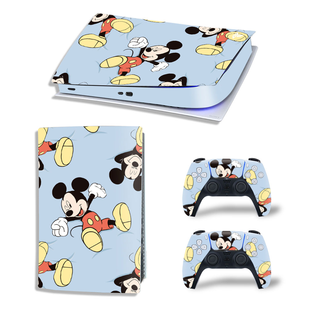 Disney Mickey Mouse Premium Skin Set for PS330 Digital Edition (3643)