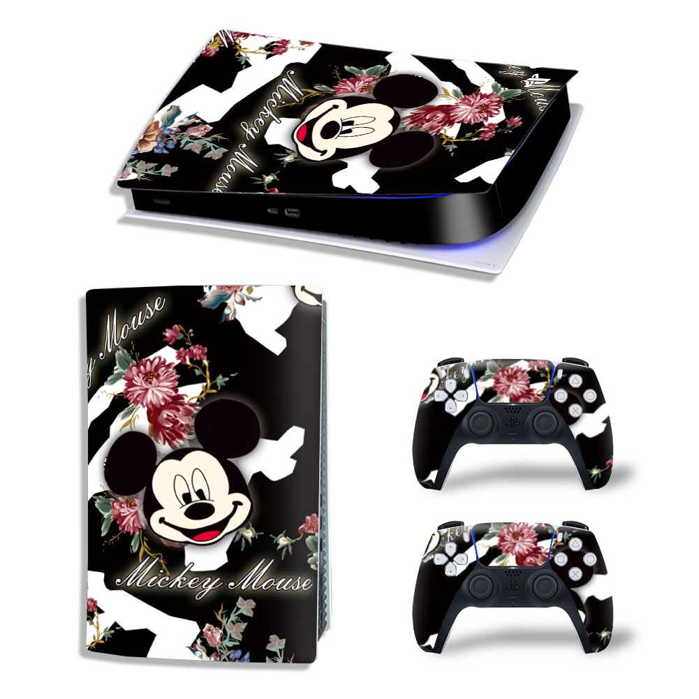 Disney Mickey Mouse Premium Skin Set for PS331 Digital Edition (3652)