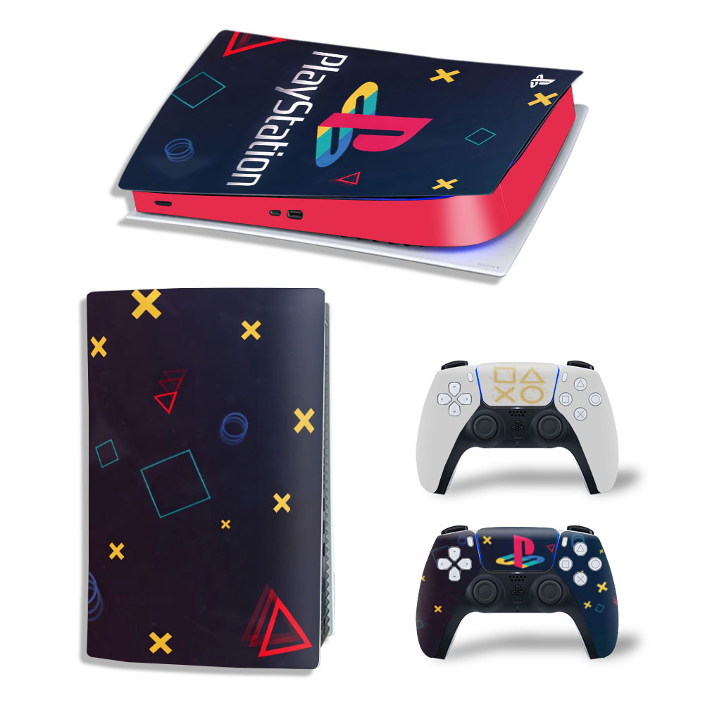 PlayStation Premium Skin Set for PS5 Digital Edition (3793)