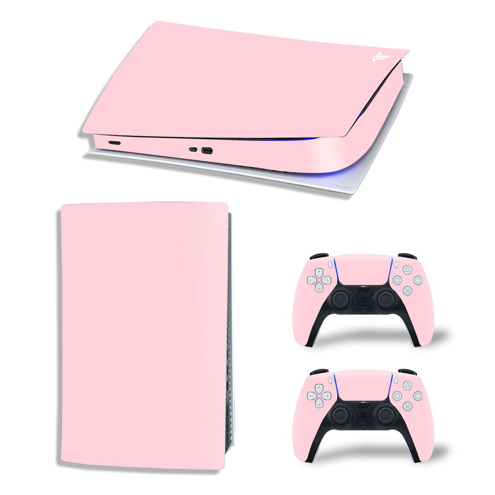 Solid Pink Premium Skin Set for PS427 Digital Edition (7199)