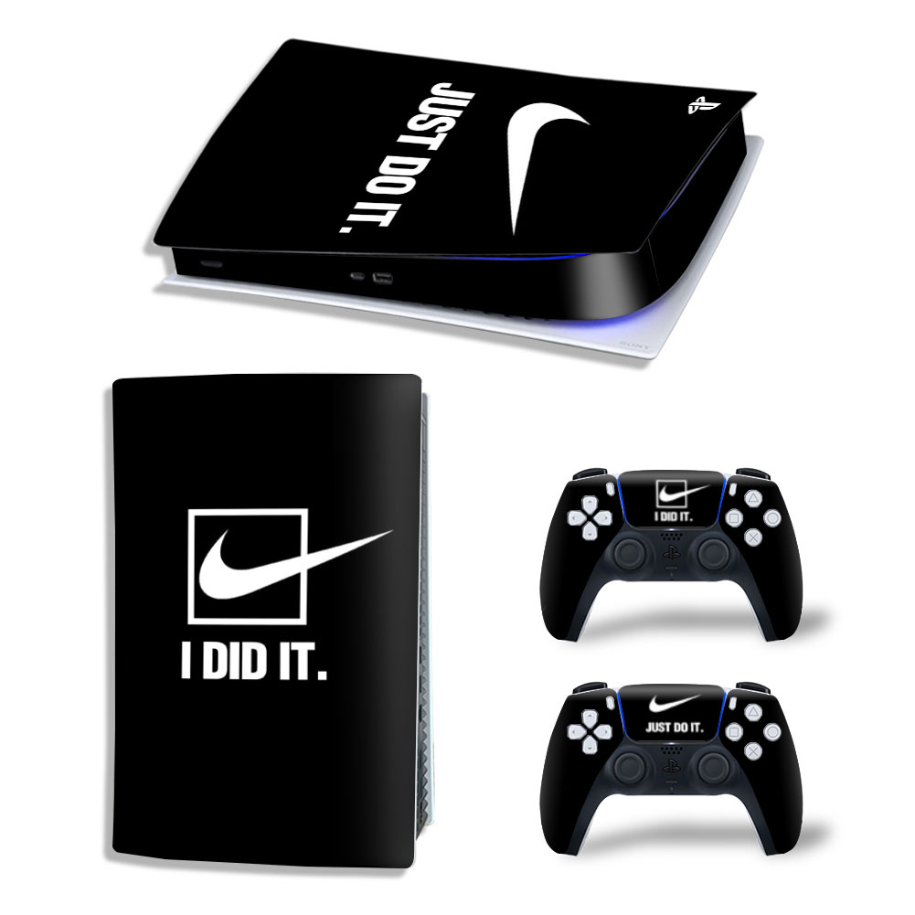 Nike Premium Skin Set for PS5 Digital Edition (7579)