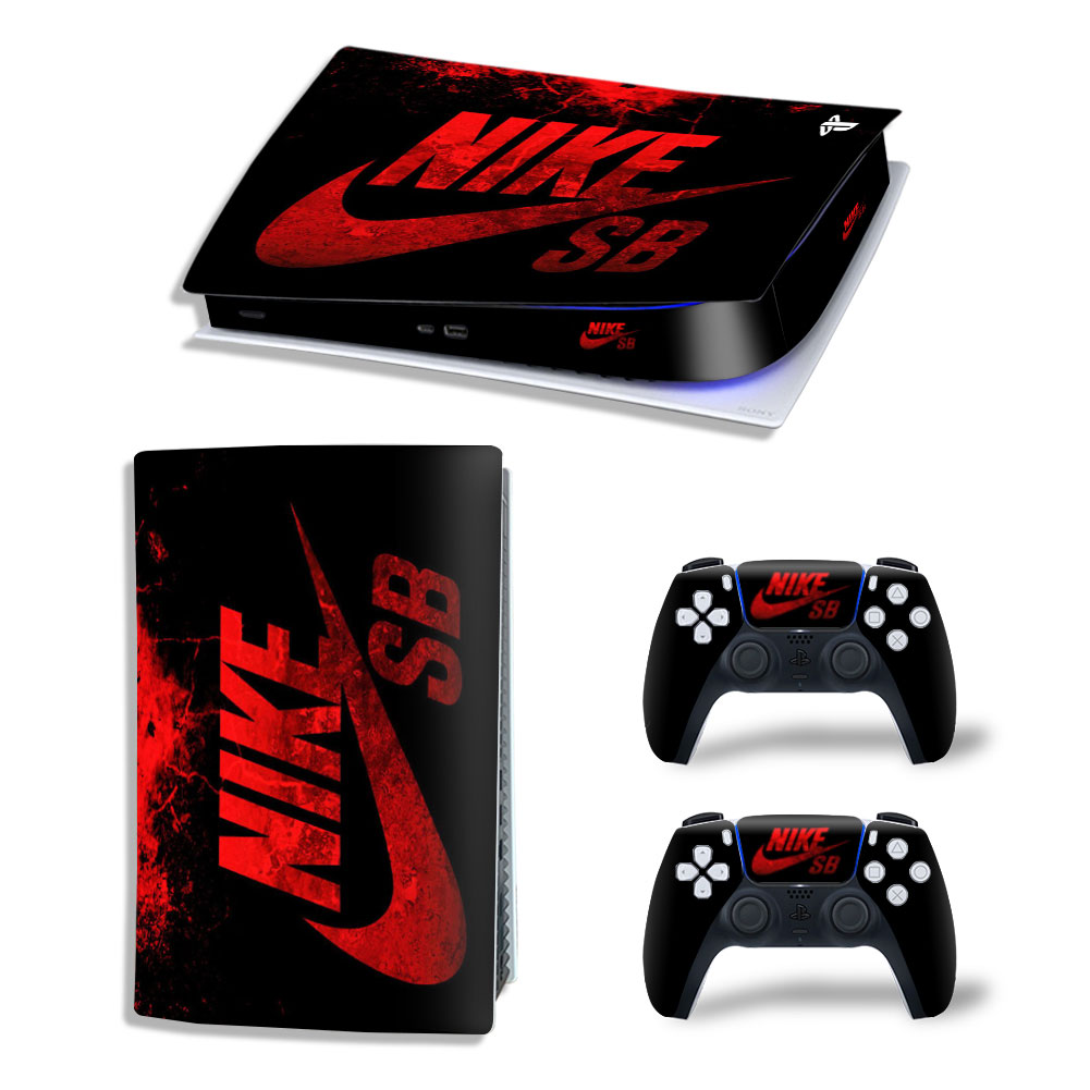 Nike Premium Skin Set for PS5 Digital Edition (7589)