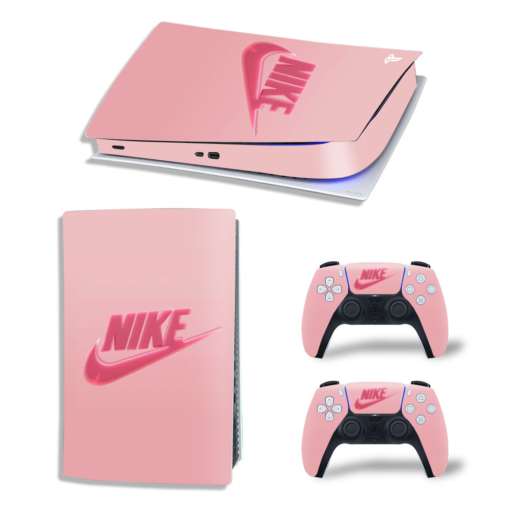 Nike Premium Skin Set for PS5 Digital Edition (7598)