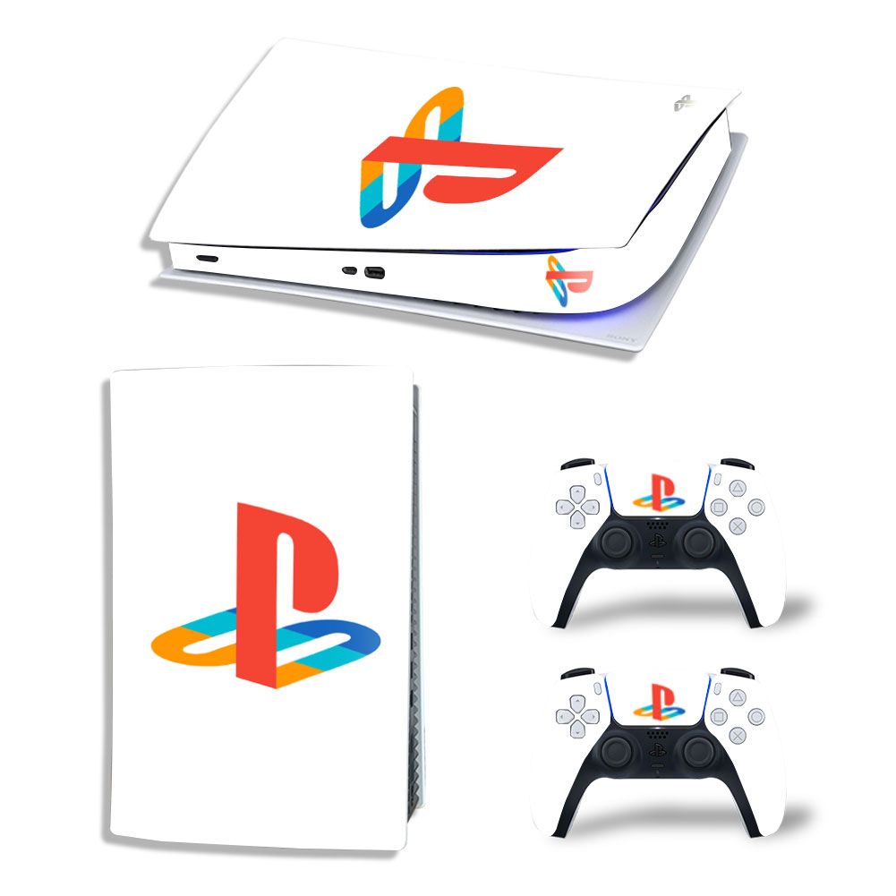 PlayStation Premium Skin Set for PS5 Digital Edition (7756)