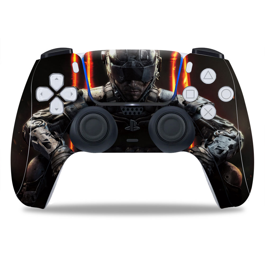 Call of Duty (COD) Premium Skin for PS5 DualSense Wireless Controller (0001)
