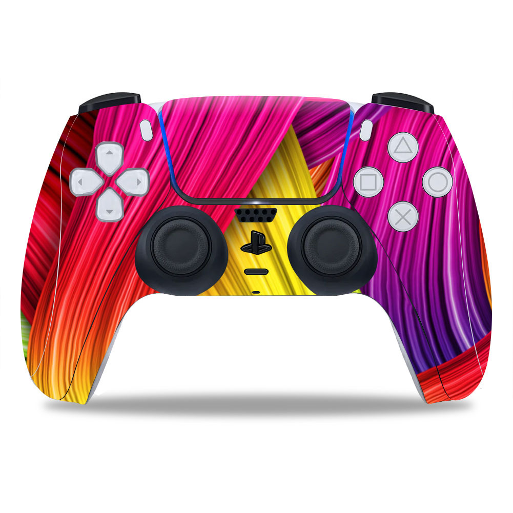 Rainbow Bunch Premium Skin for PS5 DualSense Wireless Controller (0263)