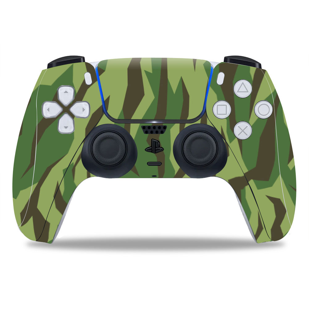 Camouflage Premium Skin for PS5 DualSense Wireless Controller (0284)