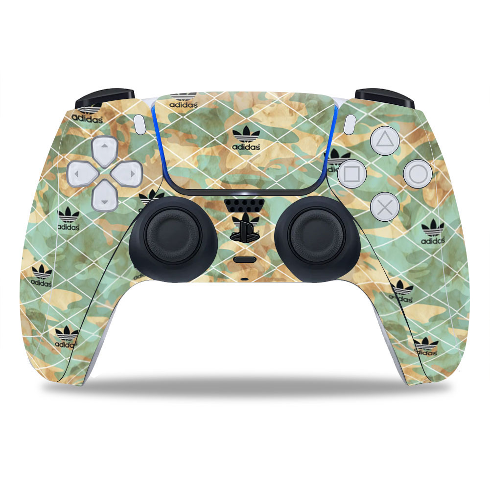 Adidas Premium Skin for PS5 DualSense Wireless Controller (0295)