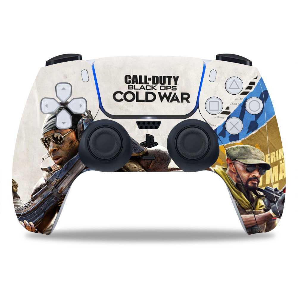 Call of Duty (COD) Premium Skin for PS5 DualSense Wireless Controller (0413)