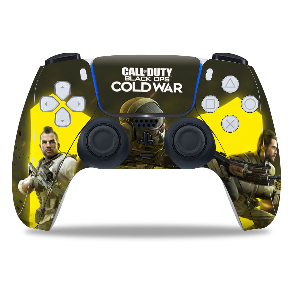 Call of Duty (COD) Premium Skin for PS5 DualSense Wireless Controller (0422)