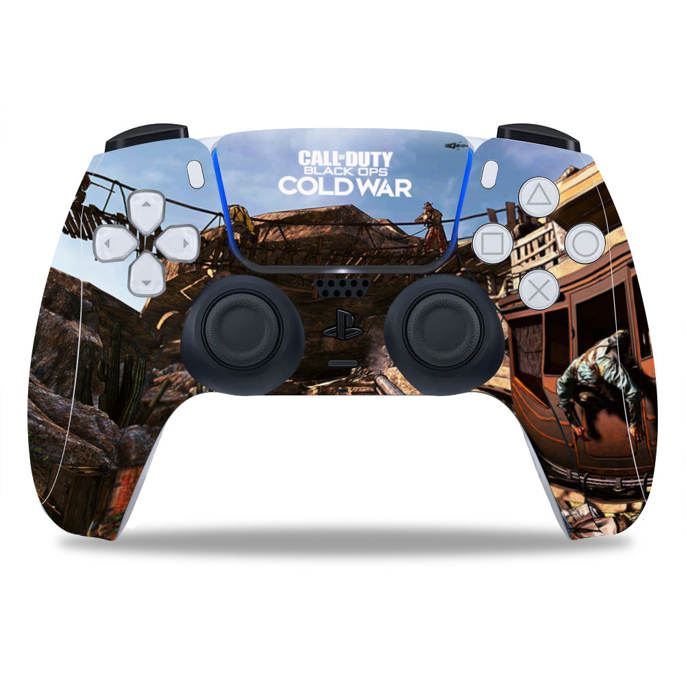 Call of Duty (COD) Premium Skin for PS5 DualSense Wireless Controller (0428)