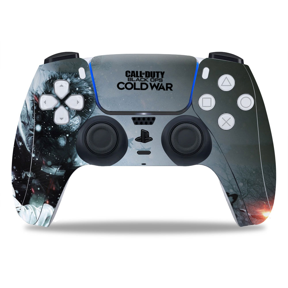 Call of Duty (COD) Premium Skin for PS5 DualSense Wireless Controller (0430)