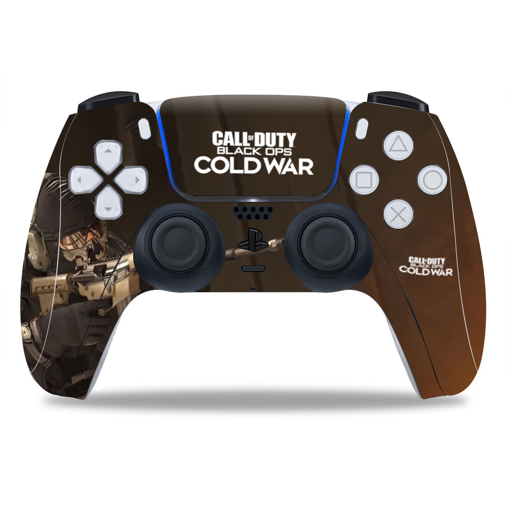 Call of Duty (COD) Premium Skin for PS5 DualSense Wireless Controller (0436)