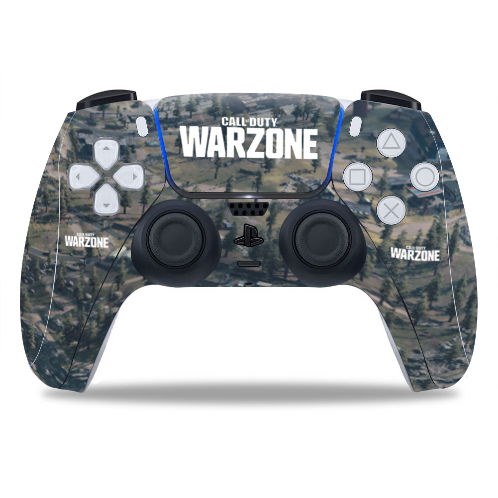 Call of Duty (COD) Premium Skin for PS5 DualSense Wireless Controller (0437)