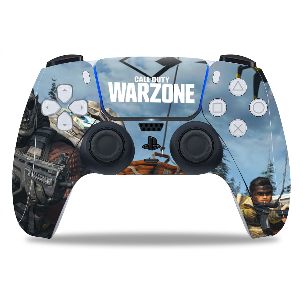 Call of Duty (COD) Premium Skin for PS5 DualSense Wireless Controller (0445)