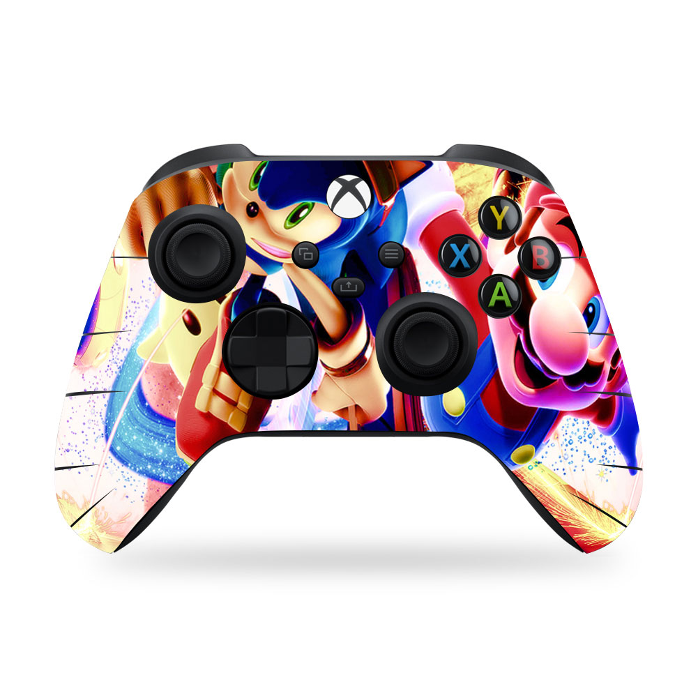 Sonic the Hedgehog Premium Skin for Xbox Series X/ S Controller (0049)