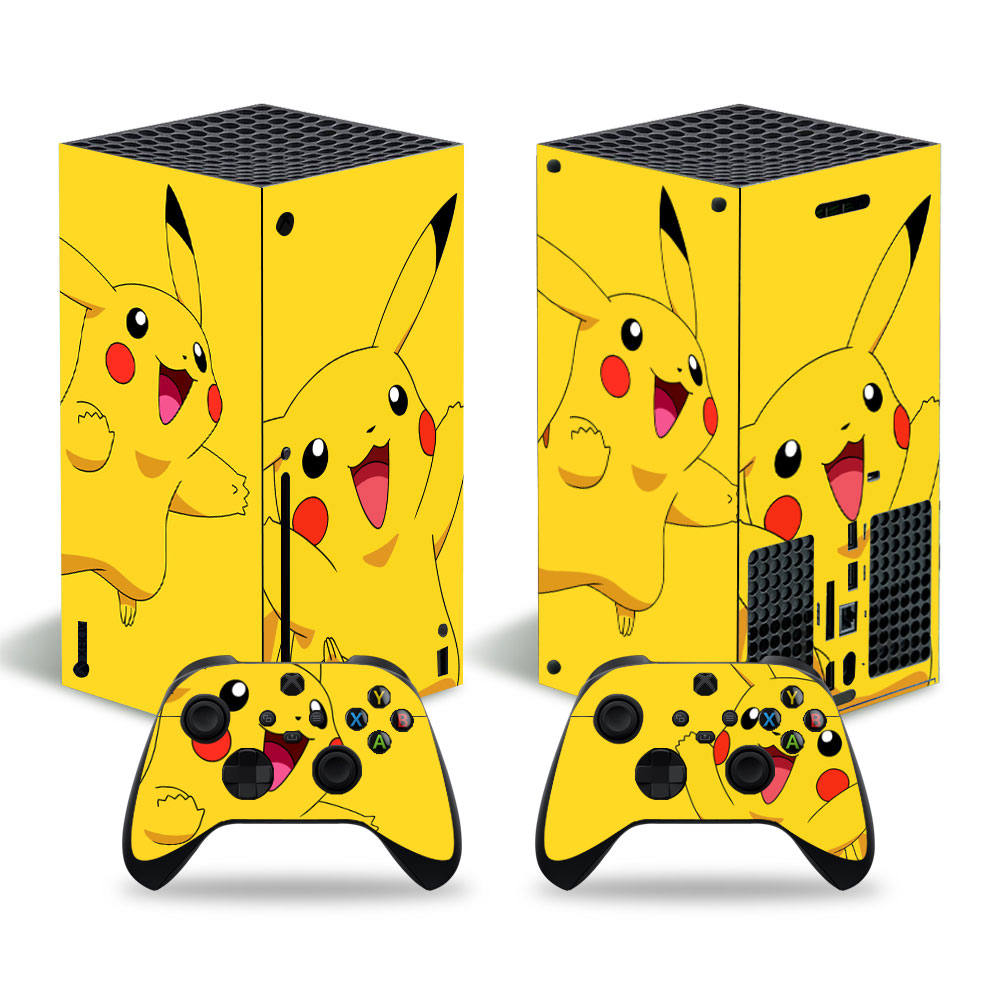 Pokemon Premium Skin Set for Xbox Series X (2585)