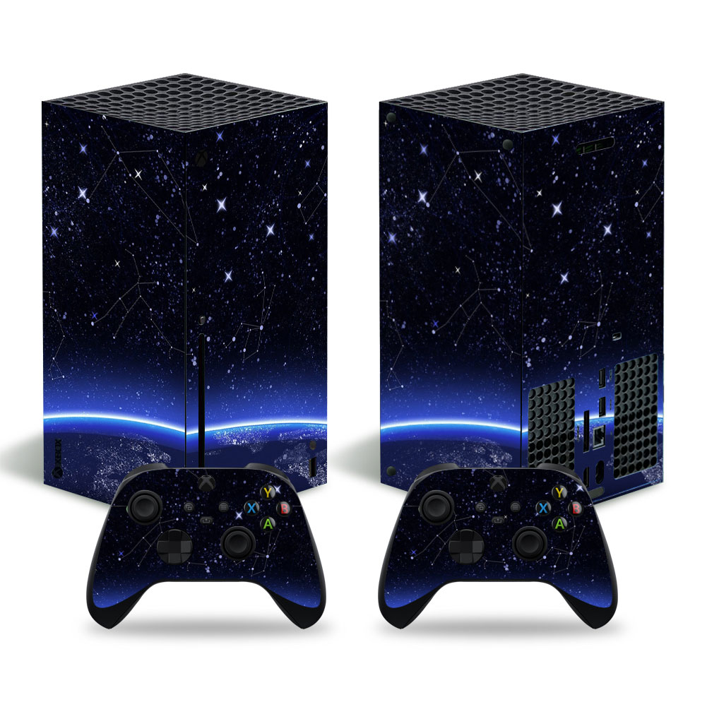 Distant Horizon Premium Skin Set for Xbox Series X (3530)