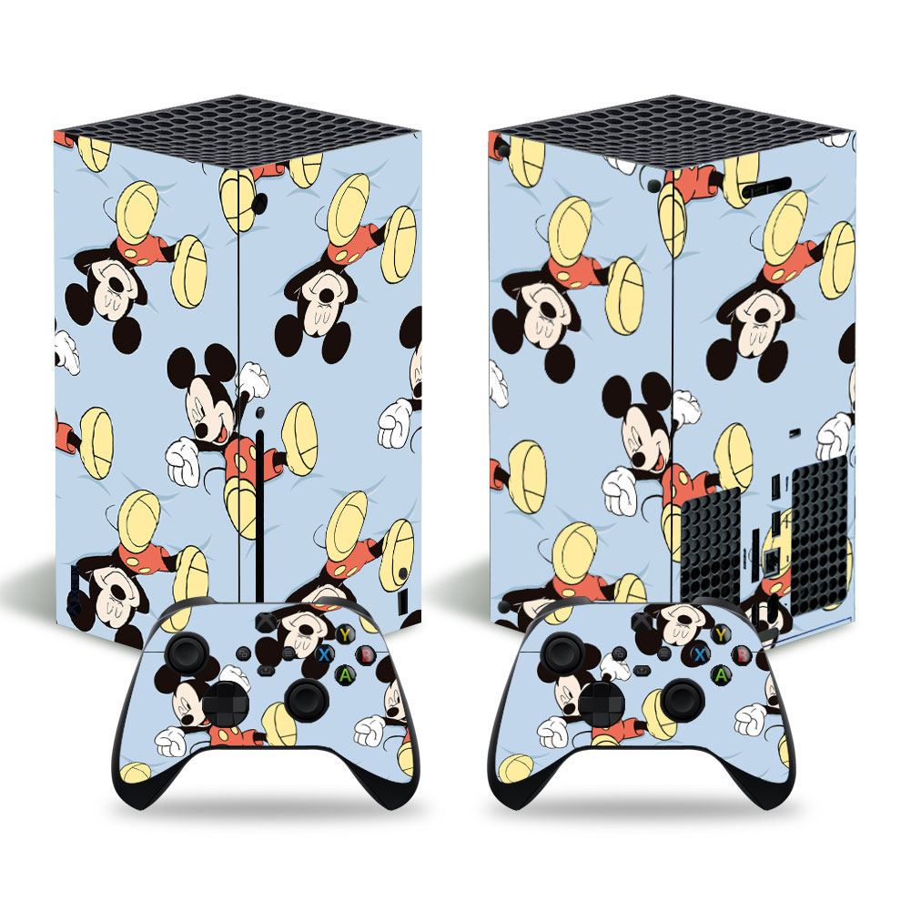 Disney Mickey Mouse Premium Skin Set for Xbox Series X (3643)