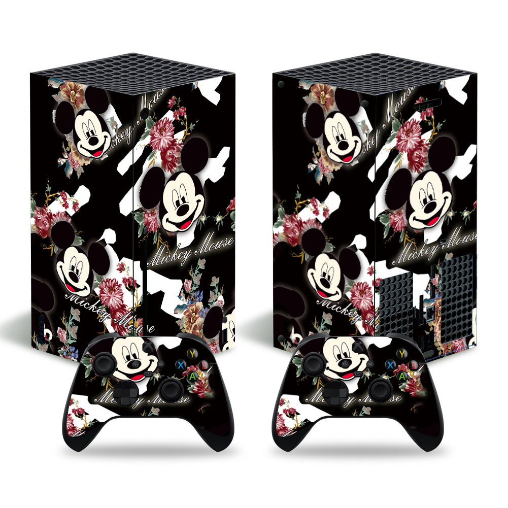 Disney Mickey Mouse Premium Skin Set for Xbox Series X (3652)