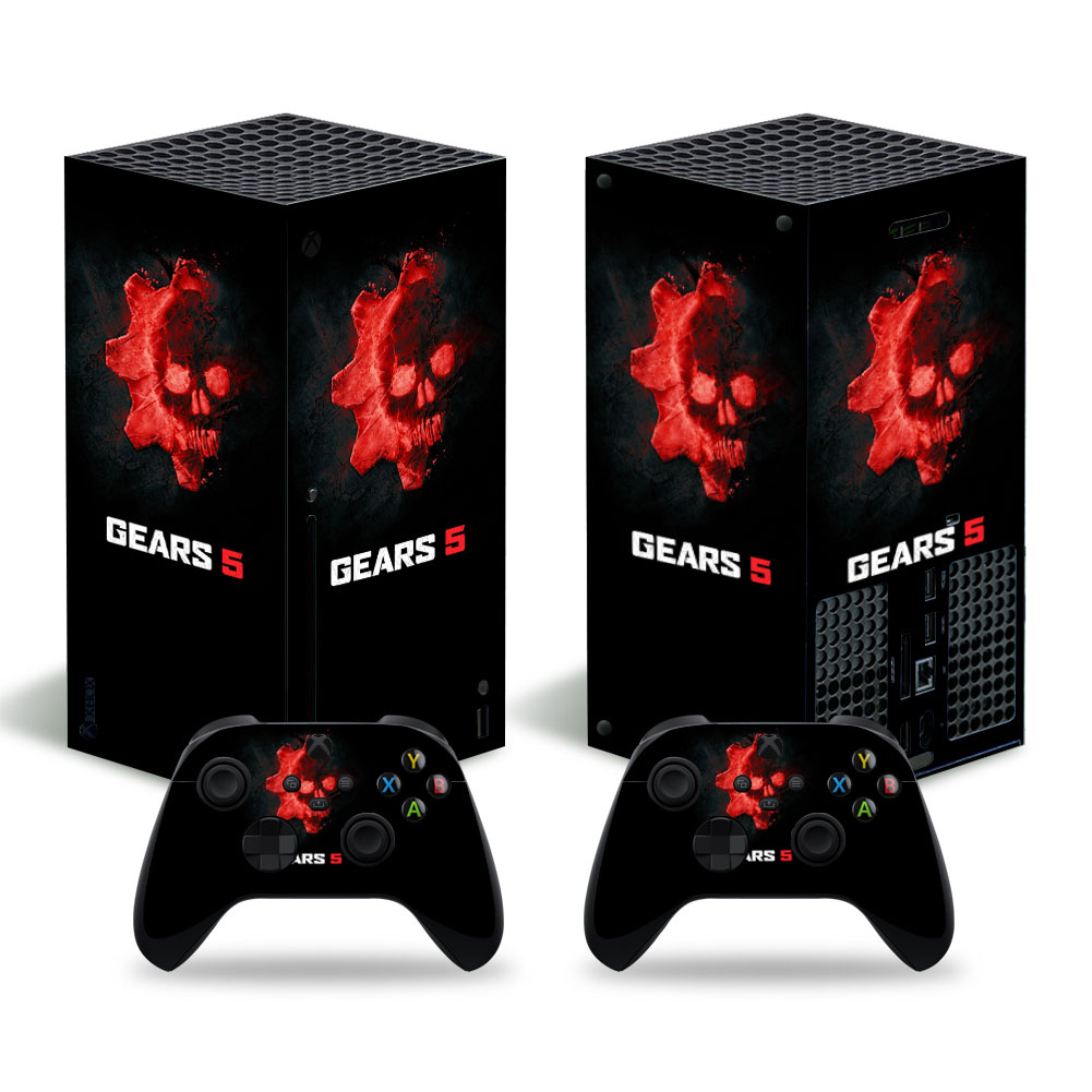Gears of War Premium Skin Set for Xbox Series X (9070)