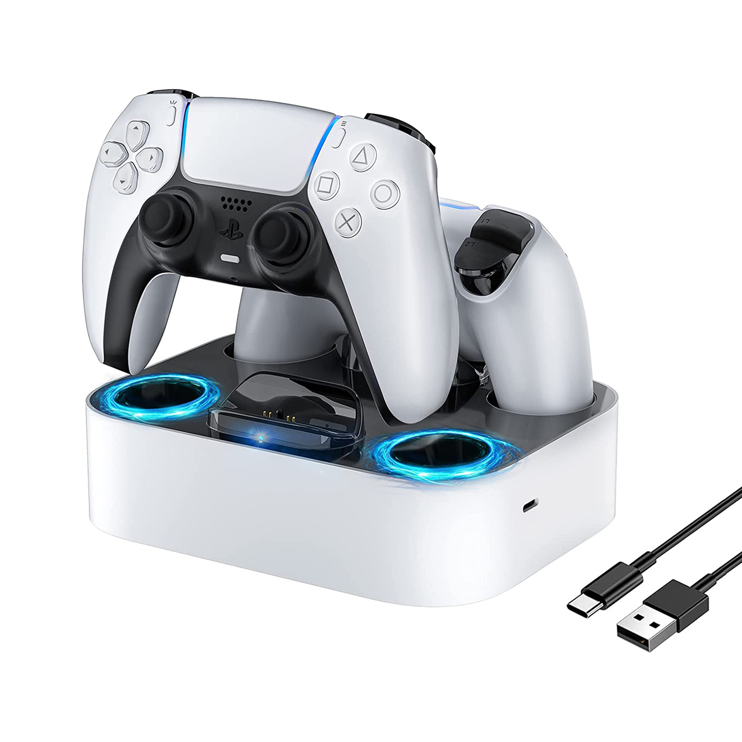 Fast Charging Station for PS5 DualSense Wireless Controller