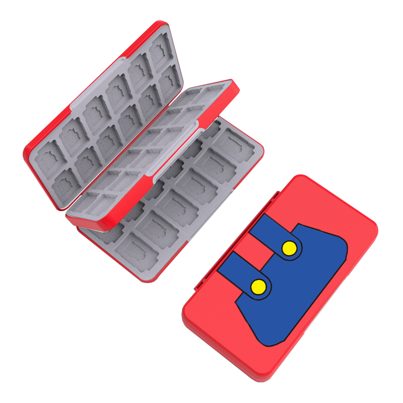 48 in 1 Game Card Case for Nintendo Switch/Switch OLED/Switch Lite