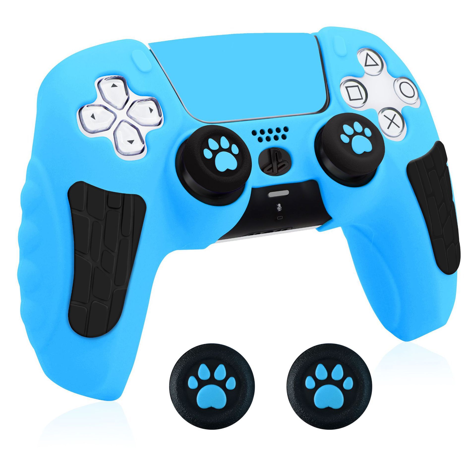 Premium Silicon Case for PS5 DualSense Wireless Controller