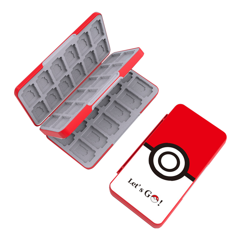 48 in 1 Game Card Case for Nintendo Switch/Switch OLED/Switch Lite