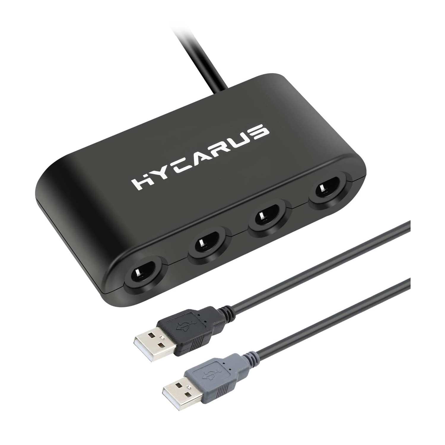HYCARUS GameCube Controller Adapter for Nintendo Switch