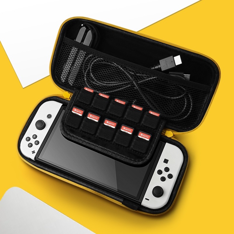 3D Protection Case for Nintendo Switch (OLED) 3D Protection Case for Nintendo Switch (OLED)