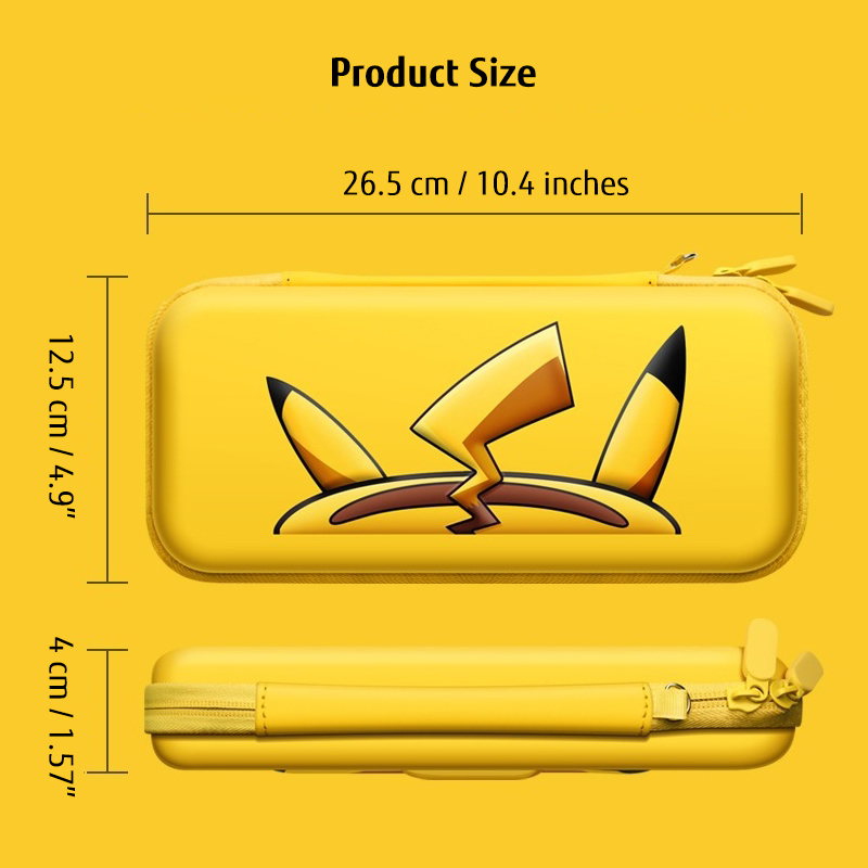 3D Protection Case for Nintendo Switch (OLED)