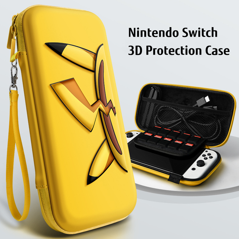 3D Protection Case for Nintendo Switch (OLED)
