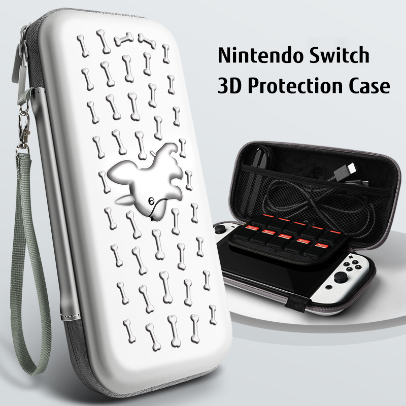 3D Protection Case for Nintendo Switch (OLED)