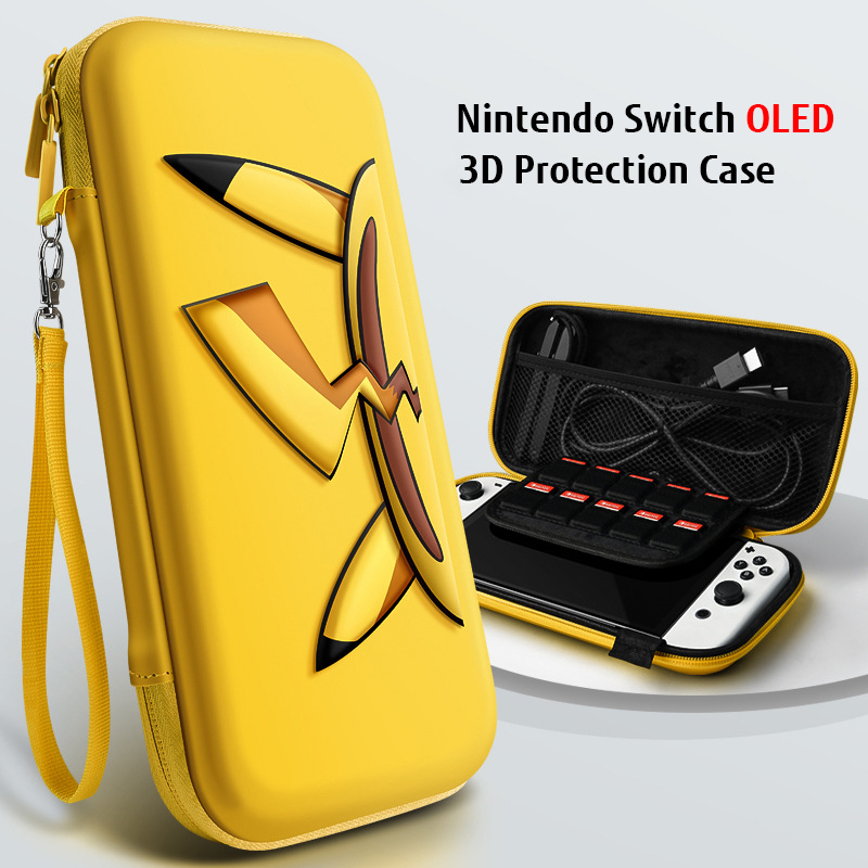 3D Protection Case for Nintendo Switch (OLED)